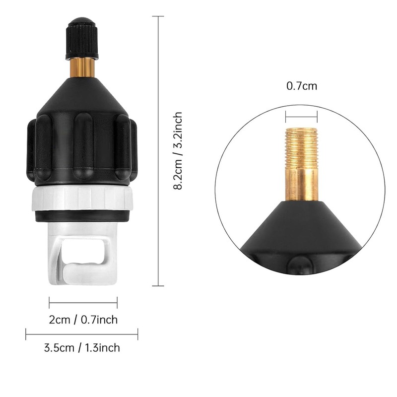 SUP Valve Adapter, Sup Adapter for Compressor Sup Valve SUP