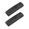 ECSiNG 2Pcs Walkie-Talkie Belt Clips Replacement Compatible with Motorola DP
