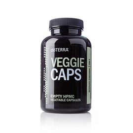 doTERRA - Veggie Caps - 160 Capsules