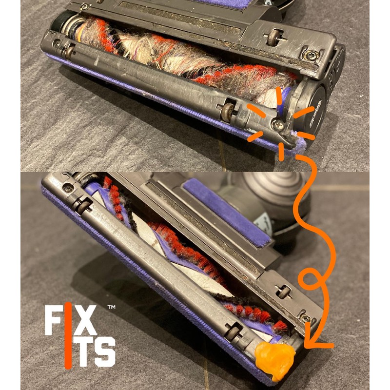 FixIts Fixits Hardening Putty Sticks - Stronger than glue -Reusable
