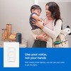 Lutron Caseta 3 Way Smart Dimmer Light Switch Kit, Includes