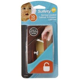 Safety 1st Spring n' Release Latches (Case of 20)