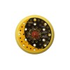 Mirka Abranet 8295692111 Grinding Disc 5/16-Inch Grip 51L Medium 150