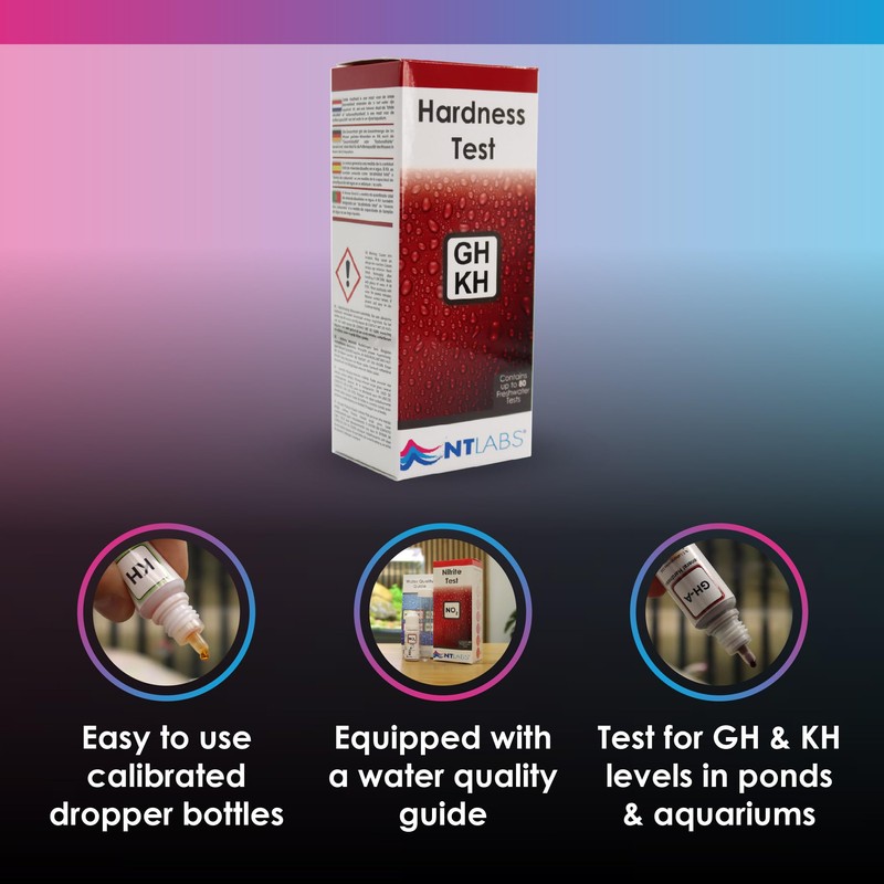 ICA Test Nt Hardness (40 Test) 140 g