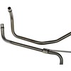 Dorman 926-186 Passenger Side Turbo Coolant Line Kit Compatible with