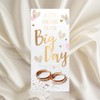 Wedding Day Money Wallet, Something for Your Big Day, Rings