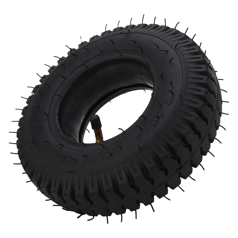 Electric Scooter Tire and Inner Tube Rubber Electric Scooter Thickened