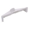 White"EntryGard" Plastic Operator Cover