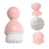 FOMIYES Deep Our Facial Cleansing Brush Handheld Face Brush for