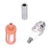 Cylinder Piston Kit Assembly Set for Stihl 028 Super AV