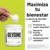 NutraBio Glycine Powder - Free Form Amino Acid Supplement -