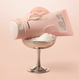 Whipped Peach Pear Vegan Yogurt Pack Cleanser 130g Set (+Pack Cleanser 25g) - [SET] Pack Cleanser 130g (+25g)