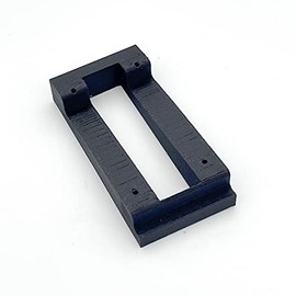 3D Printing Manufacturing Original Ring, Ring 2, doorbell Installation Angle Adjustment Installation Wedge