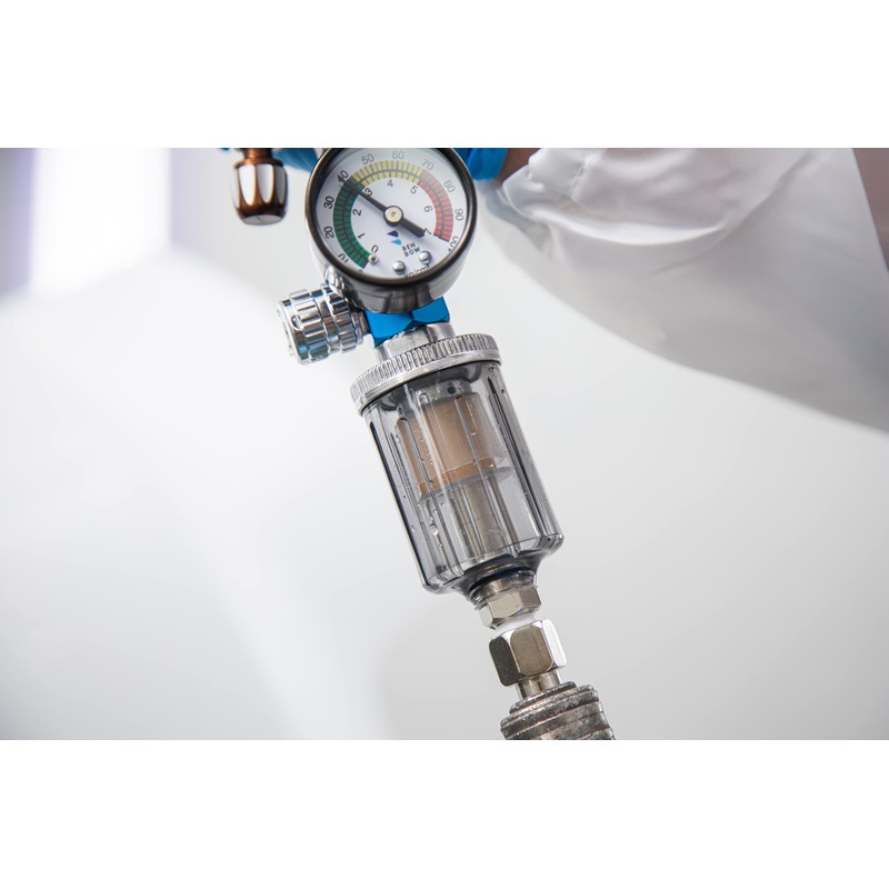 BenBow Oil Separator - Water Separator Mini for Compresors, Paint