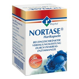 NORTASE Capsules Pack of 100