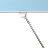 2Pcs 13"-24" Telescop Draw Rod for Cordless Blinds,Cellular Shades and
