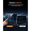 LANGBEAN Anti-Glare Matte 12-Inch Screen Protector for 2019-2025 Dodge Ram1500/2500/3500