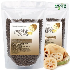 Domestic lotus root pills 300g x 2 packs / 국내산 연근환 300g x2팩