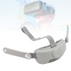 VR Head Strap Adjustable Reduce Head Pressure Replacement VR Headset