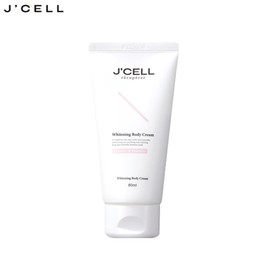 J'CELL Whitening Body Cream 80ml