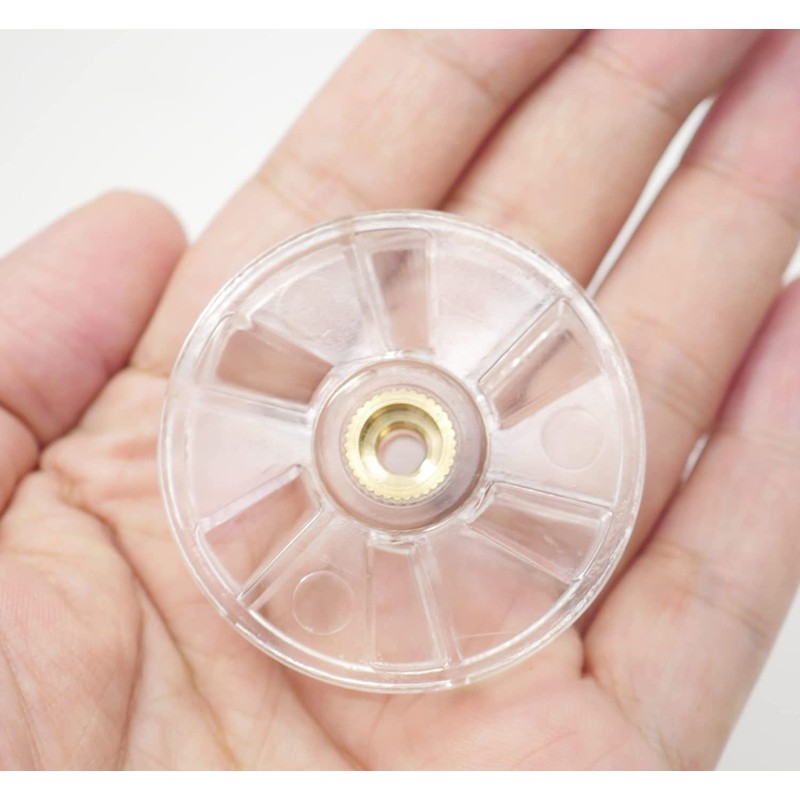 Compatible Top Base Gear (Plastic) Replacement Spare Parts for Nutribullet
