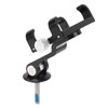 Aluminum Bicycle Phone Mount Bicycle Stem Headset Phone Mount Fits