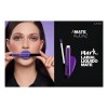 Labial Líquido Mate Fps 15 Mark Avon Color Morado Místico