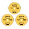 3Pack 7-1/4 Inch 144T Circular Saw Blade, Plywood, OSB, Paneling