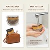 EAVUYIS Lymphatic Brushes Face, Lymphatic Face Brush, Lymphatic Drainage Brush