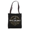 Vintage Retro Great Sand Dunes National Park Tote Bag