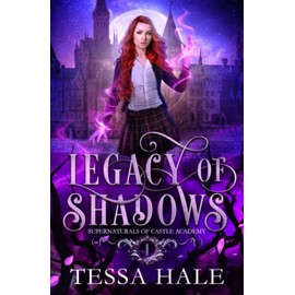 Legacy of Shadows: A Paranormal Reverse Harem Romance