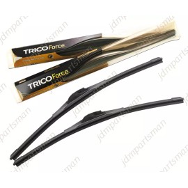 Trico  TRICO FORCE Beam Wiper Blade 20" & 19" (Set of 2) - 25-200 & 25-190