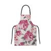 Kt KILOtela - Printed Linen Fabric Decoration Upholstery Cushion Curtains