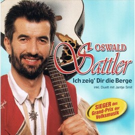 Ich Zeig' Dir die Berge