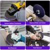 115 mm CSD Disc Sanding Disc, 2 Pieces Cleaning Disc,
