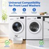 Washing Machine Drain Tray, Washer Leak Pan, Waterproof Non-Slip Drip