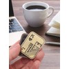 Metal Magnetic Slider Toy Stress Relieve Toy for Anxiety