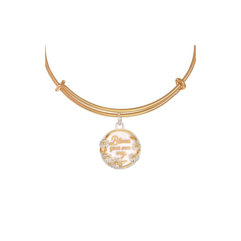 Alex and Ani Bloom Your Own Way Bangle