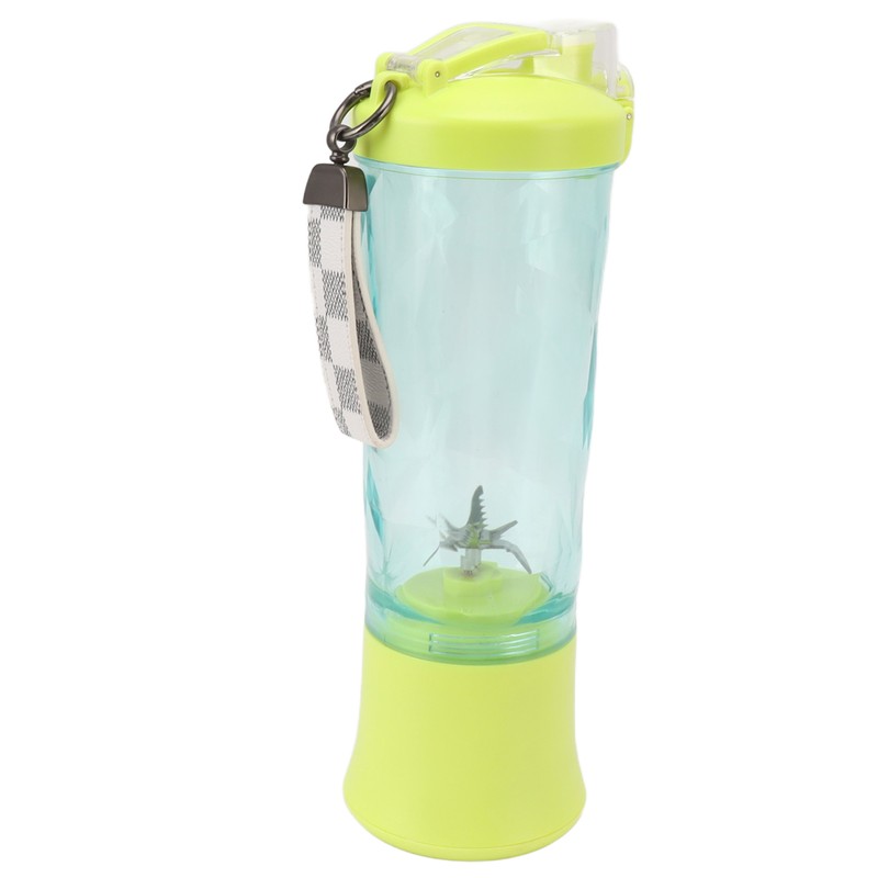 Portable Blender USB Rechargeable 20oz 600ml Personal Size Mini 6
