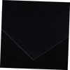Gatuida 10 Pack Flame Retardant Plastic Sheets PVC Sheets for