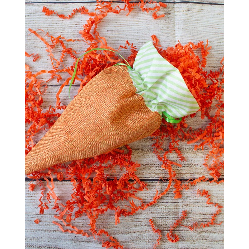 Crinkle Cut Paper Shred Filler (1 LB) for Gift Wrapping