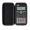 Rebell WYNGS SC2060S Calculator with Protective Case in Red -