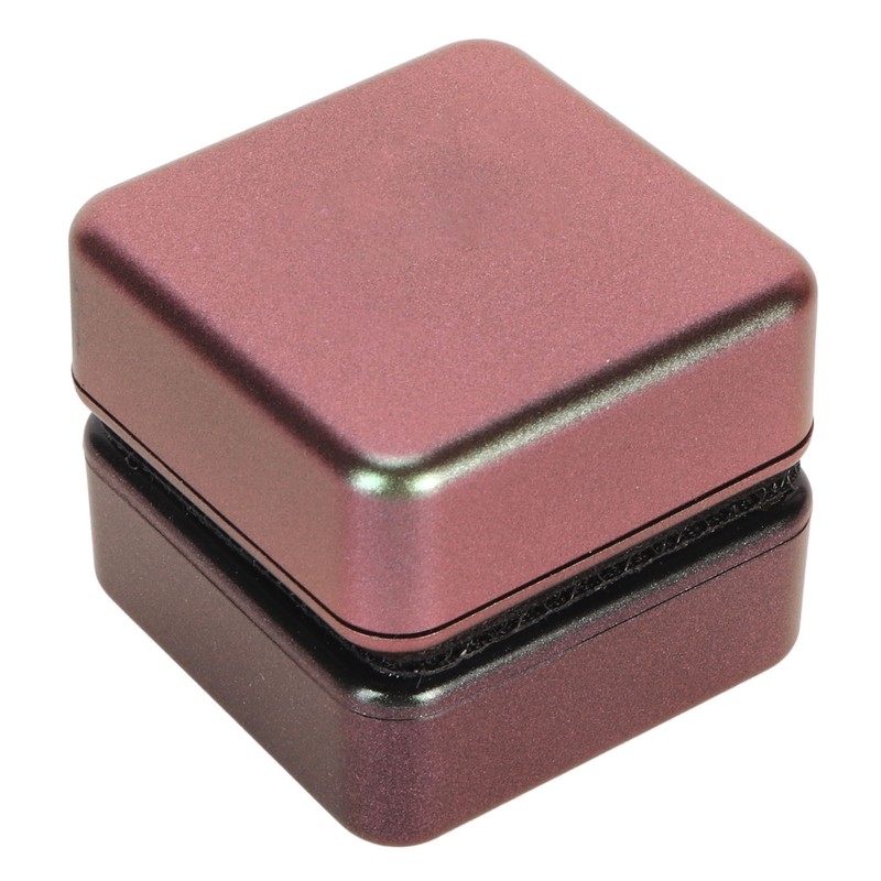 Mini Aquarium Magnetic Brush Gradient Color Double Sided Prevent Slip