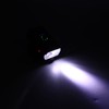 Bicycle Front Back Light USB Rechargable Bike Lamp Set Adjustable