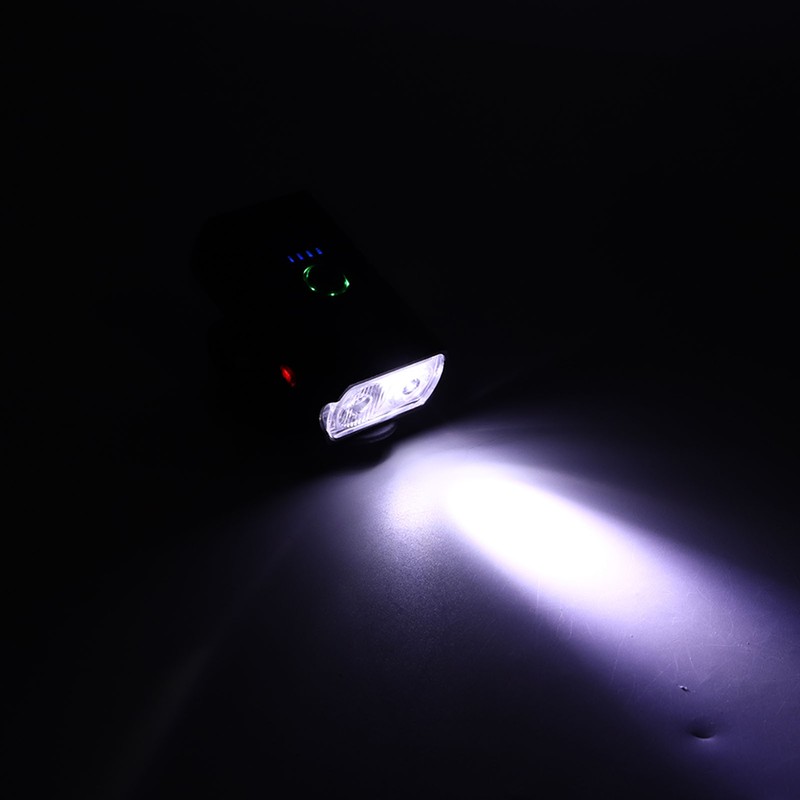 Bicycle Front Back Light USB Rechargable Bike Lamp Set Adjustable