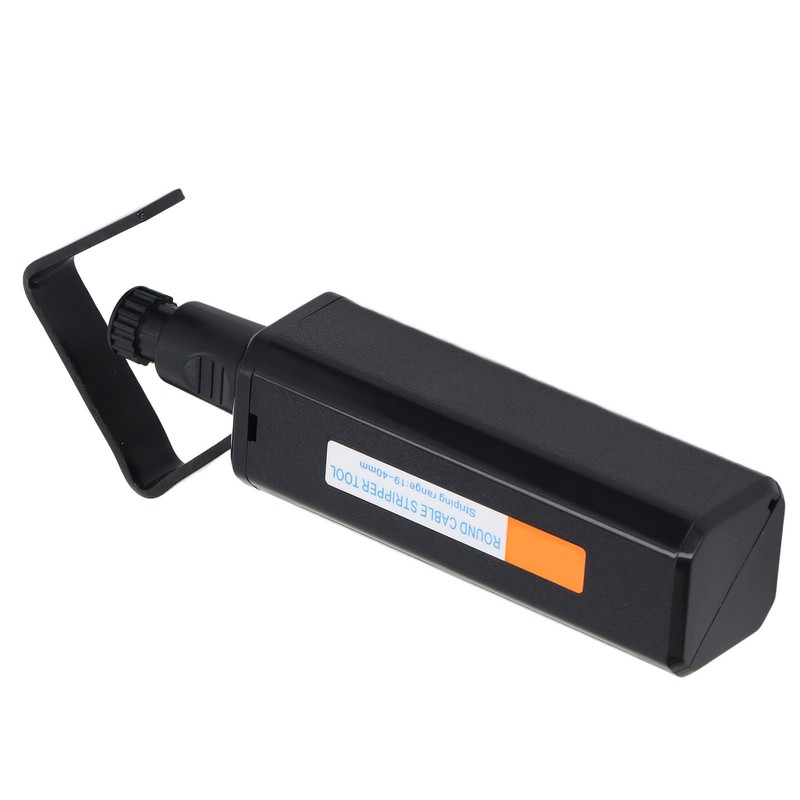 Cable Jacket Stripper Round Hand Tool Horizontal Vertical for 19‑40mm