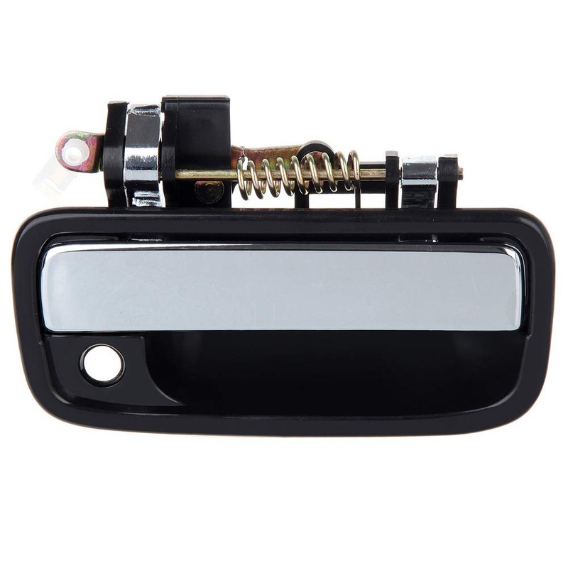 ECCPP Door Handles Exterior Outside Outer Front Driver Passenger Side