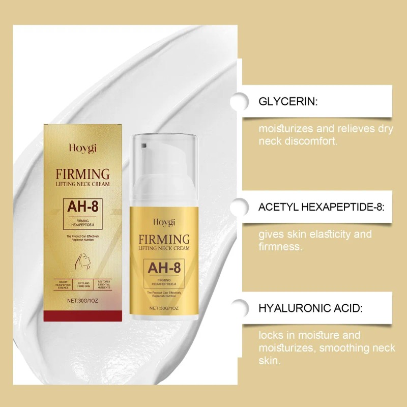 Fe Crema Hidratante Aclaradora De Líneas For El Cuello