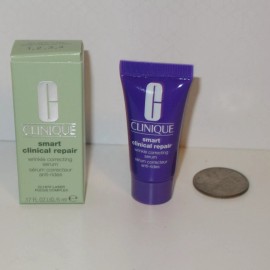 Clinique NEW Clinique Smart Clinical Repair Wrinkle Correcting Serum 0.17oz 5ml Sample