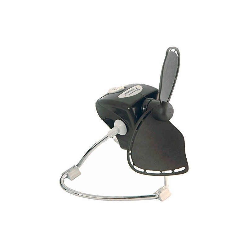 Chinook Fan (Black)